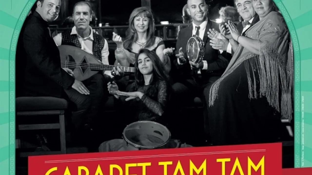 CABARET TAM TAM spectacle musical @ Cabaret Sauvage