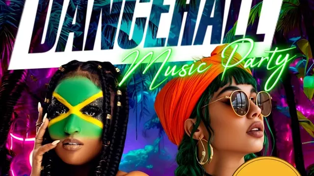 DANCEHALL PARTY