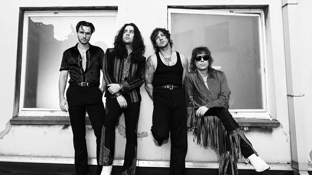 BARNS COURTNEY & THE STRUTS