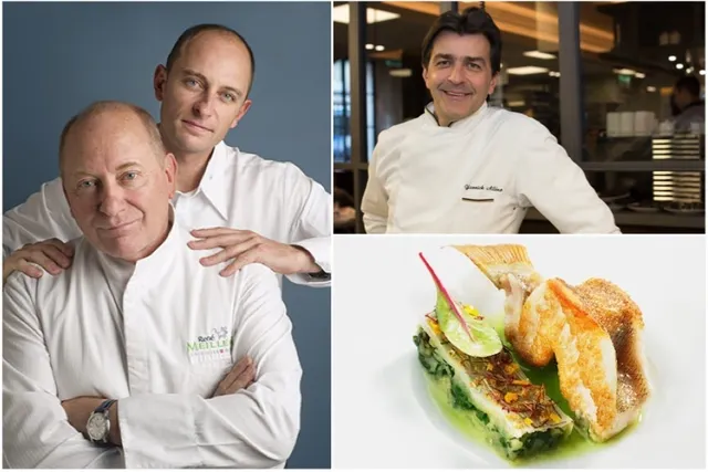 Guide Michelin 2015 : la liste des nouveaux étoilés