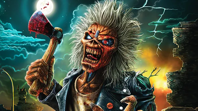 Iron Maiden « Run For Your Lives World Tour 2026 »