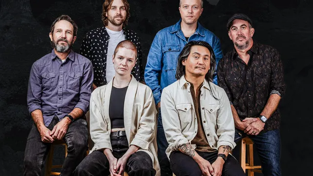 Jason Isbell and the 400 Unit