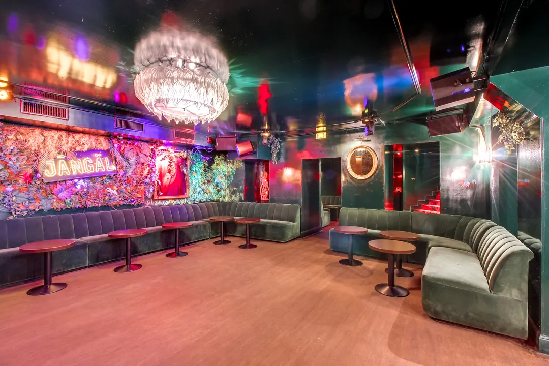 Jangal Club Paris