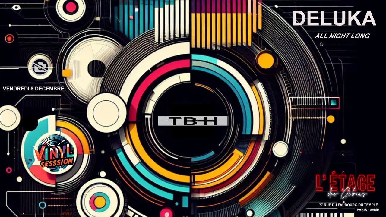 TBH #12 - DELUKA ALL NIGHT LONG