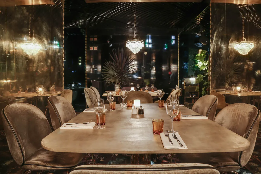 Verde by Yeeels Restaurant Bar Paris