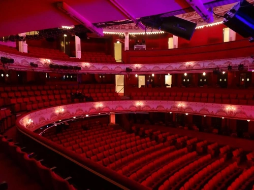 Le Théâtre de Paris Théâtre Paris