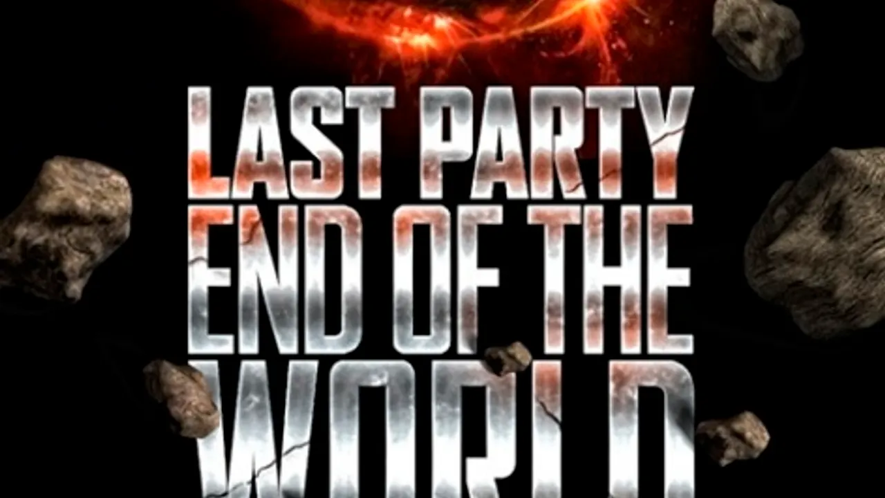 Last party end of the world