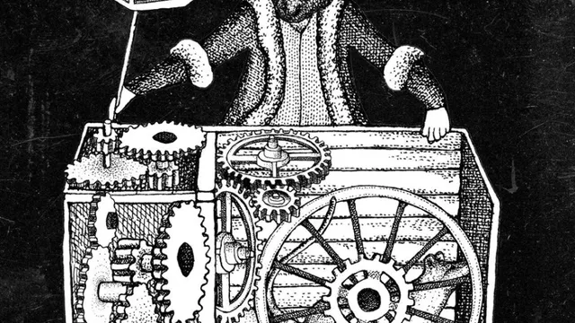 MERCREDI LABEL // Le Turc Mécanique: STRASBOURG + TELEDETENTE 666