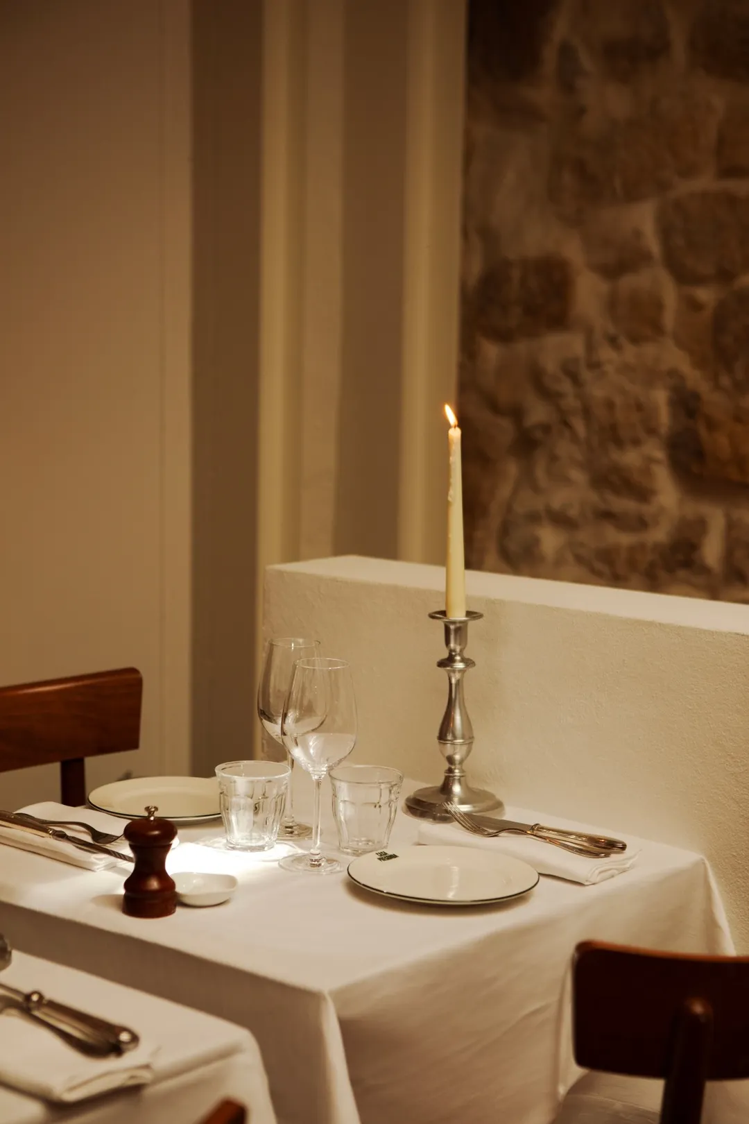 Casa Pregonda Restaurant Paris