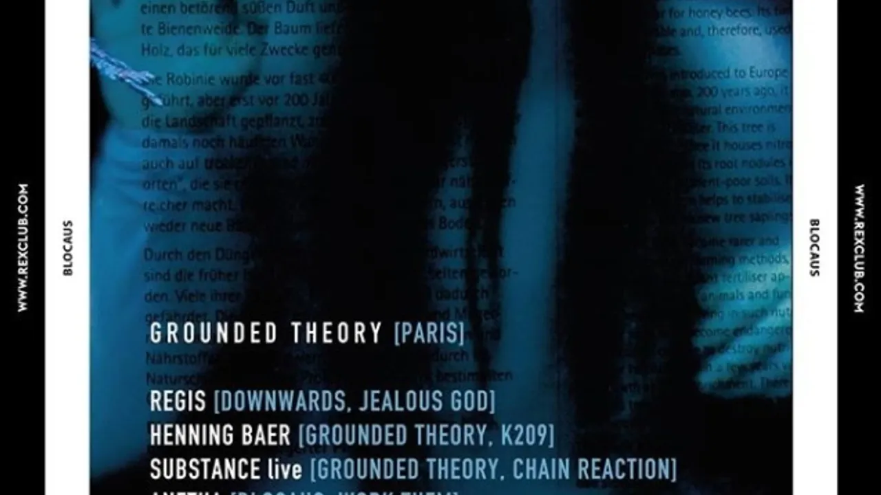 BLOCAUS invites GROUNDED THEORY