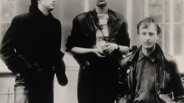 Cabaret Voltaire