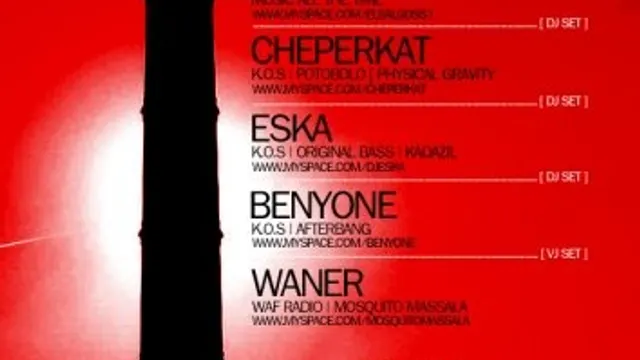 Redline Party