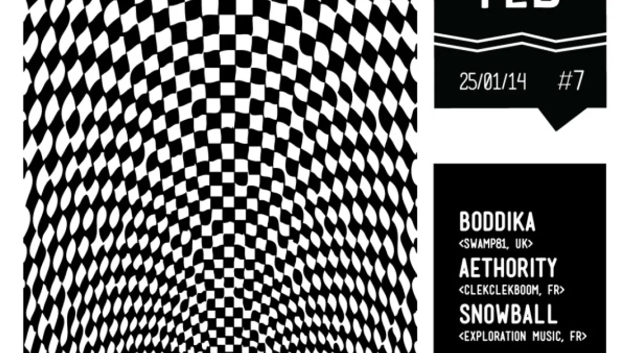Distorted#7 w Boddika, Aethority & Snowball