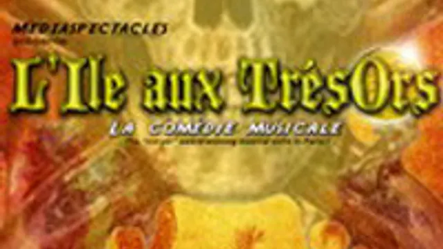 L'Ile aux Trésors, le musical