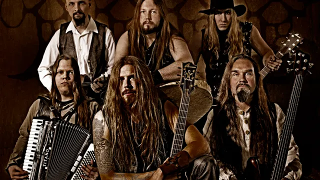 Korpiklaani + moonsorrow