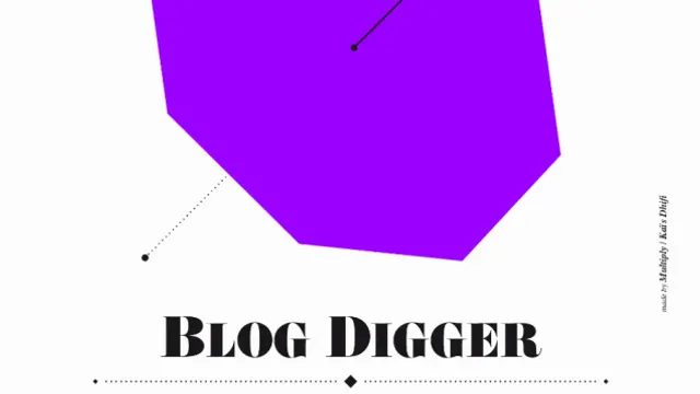 BLOG DIGGER 3