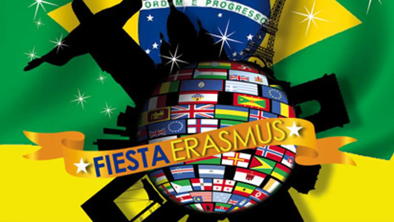 FIESTA ERASMUS DO BRAZIL