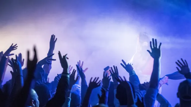 Nuit électro Arabofuturs