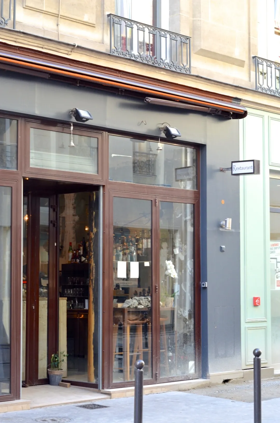 Dersou Restaurant Paris