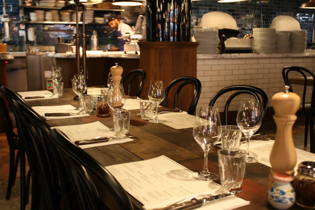 Pizzeria Popolare Restaurant Paris