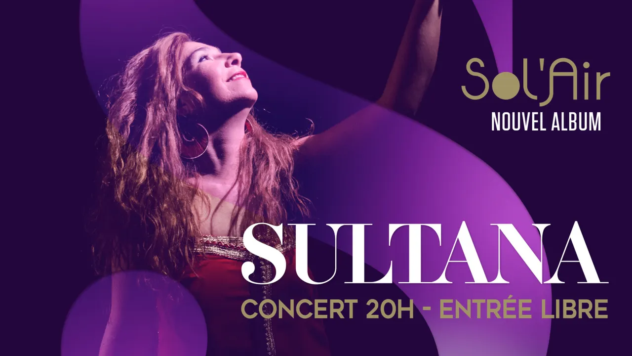 Sultana + DJ Inti