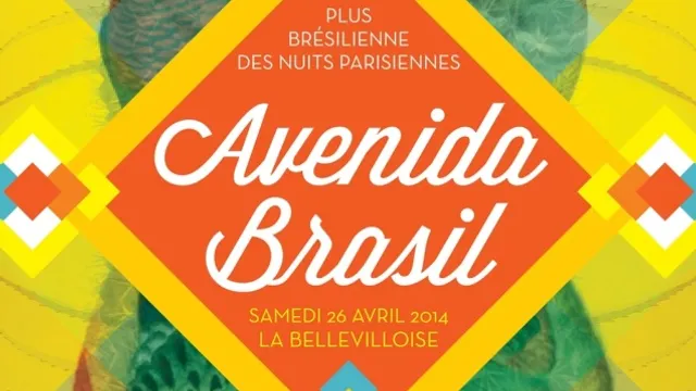 Avenida Brasil #43