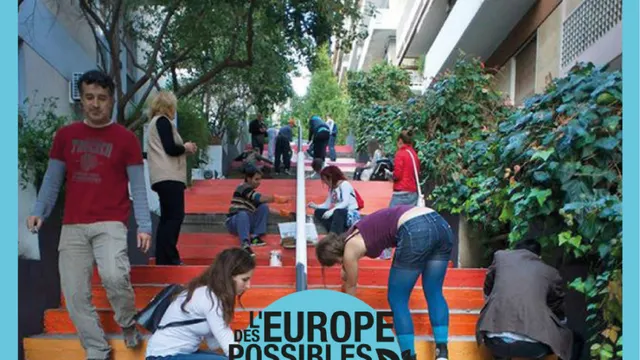 La Grèce debout | 2016, l'Europe des possibles