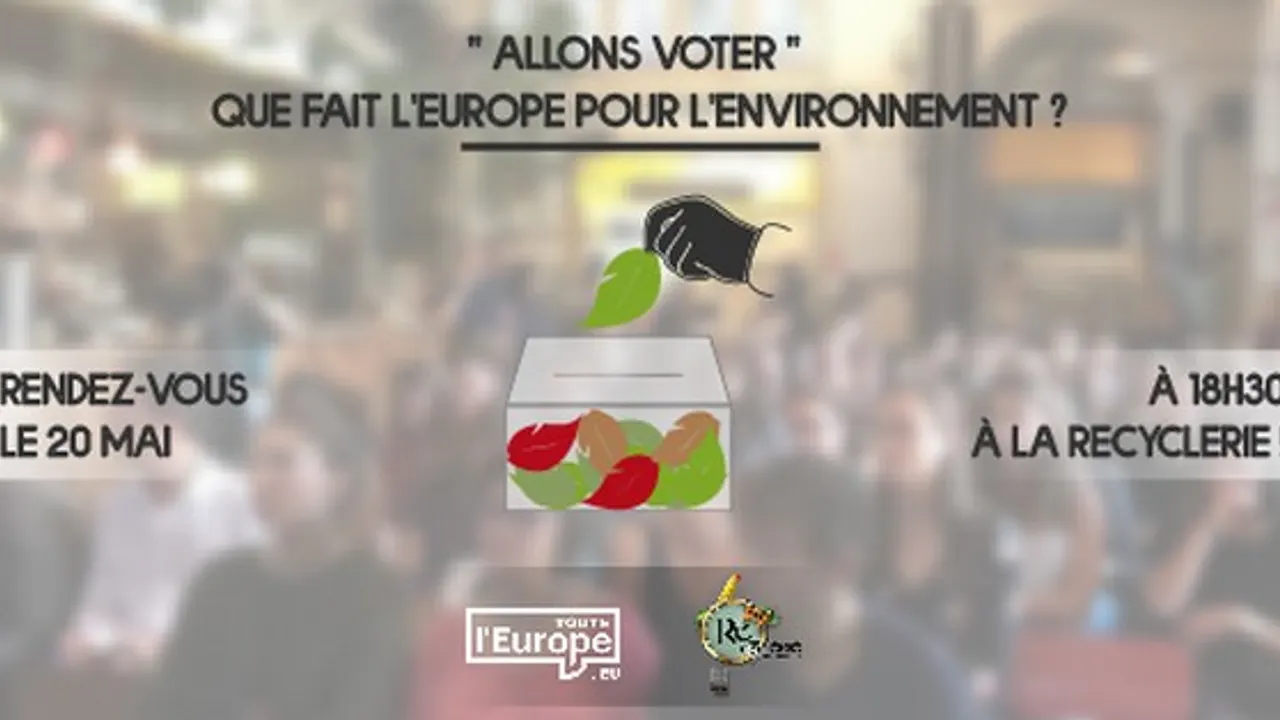 Allons voter : Que fait l'Europe pour l'environnement ?