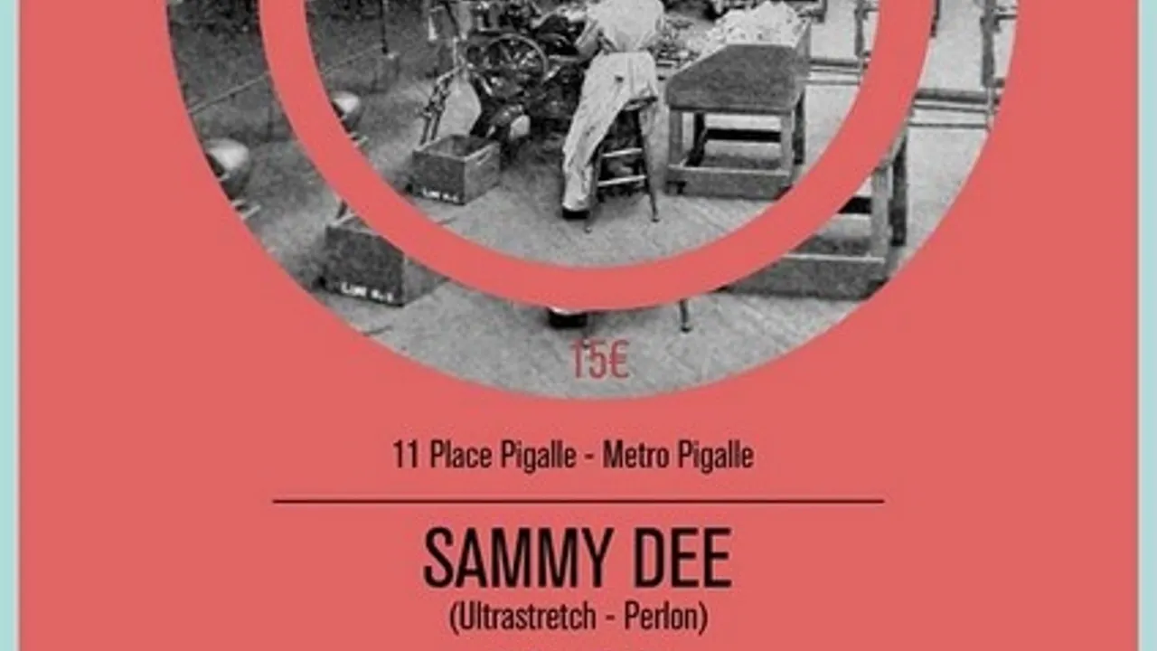 Sammy Dee - Lowris - Psykoloco - Romain Play