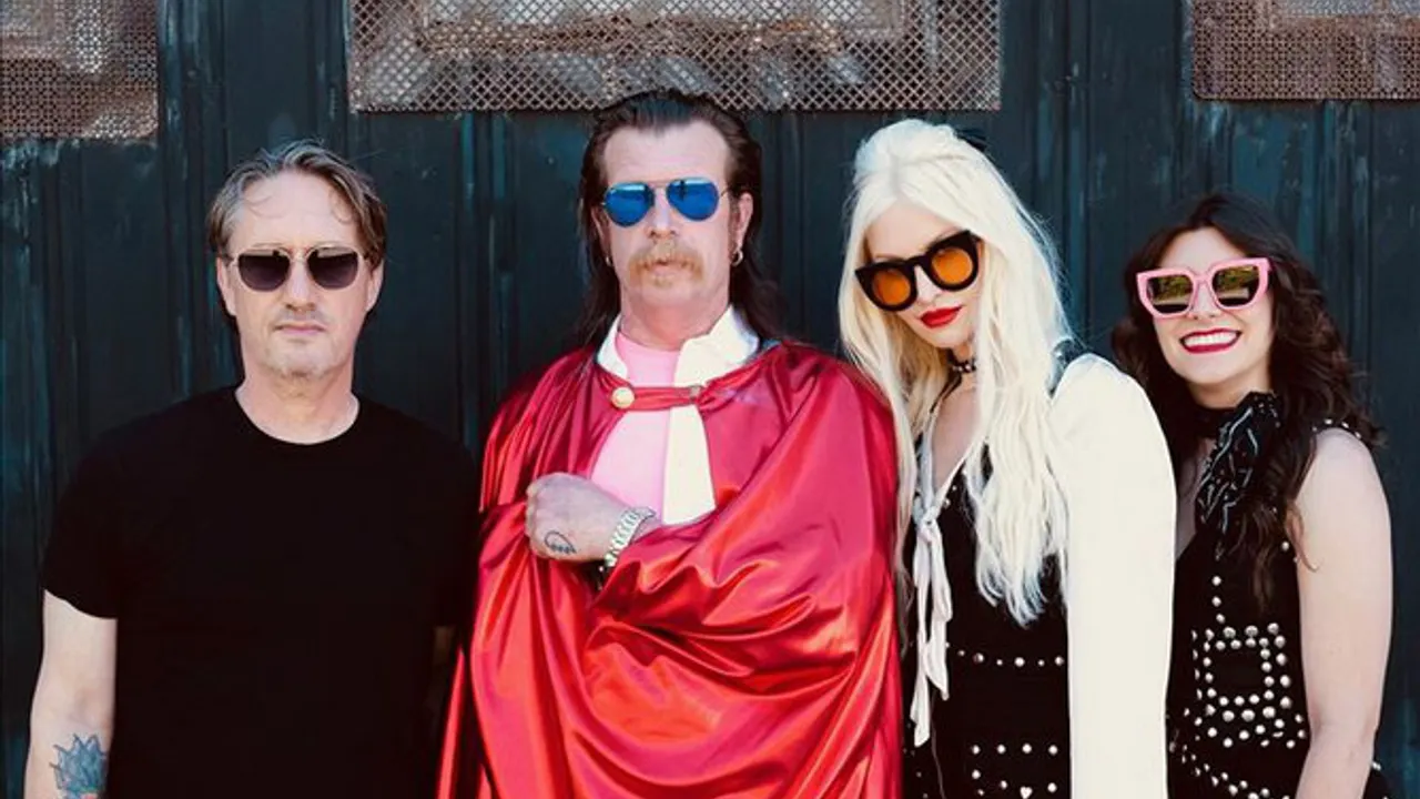 Eagles of Death Metal - Death by Sexy 20th Anniversary Tour