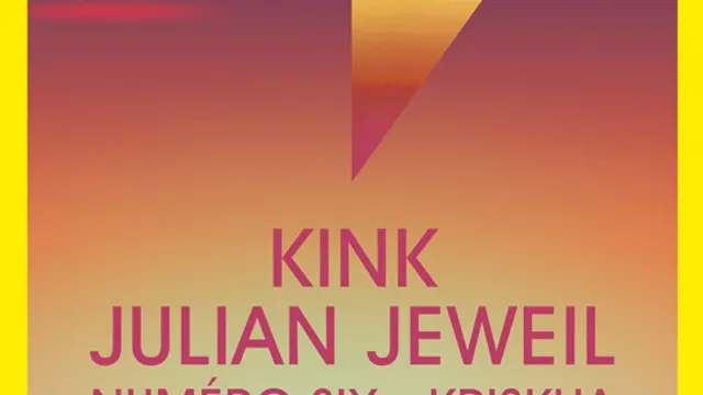 Furie w Kink, Julian Jeweil, Numéro 6, Kriskha