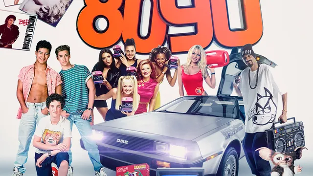 GENERATION 80-90 spéciale Veille férié