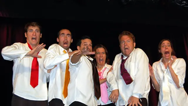 Magic Impro par l'Efit