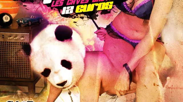 Panda Party