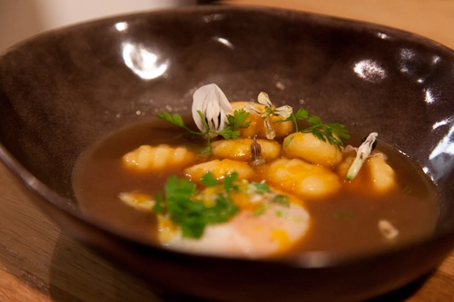 Plume Restaurant Paris