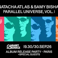 Natacha Atlas & Samy Bishai • Cabaret Sauvage