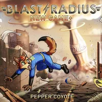 Pepper Coyote