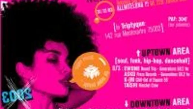 Sugar Shack Nye Party