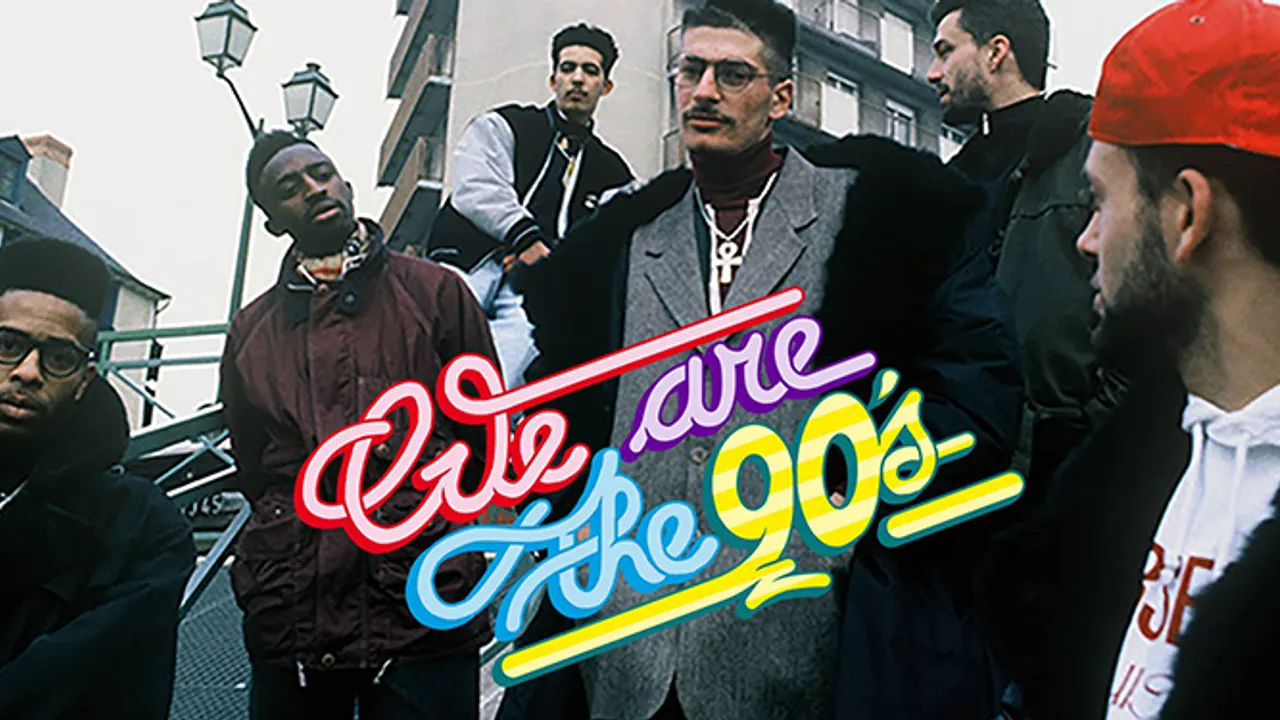 We Are The 90's Fresh'n'Fresh Session #110