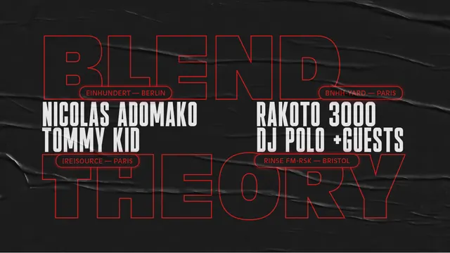Blend Theory