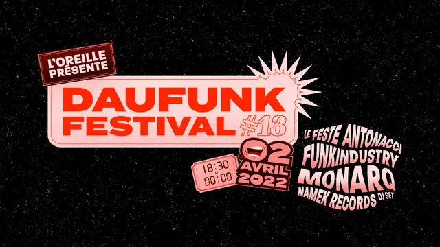 Daufunk #13