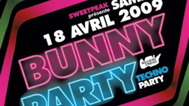 Bunny party