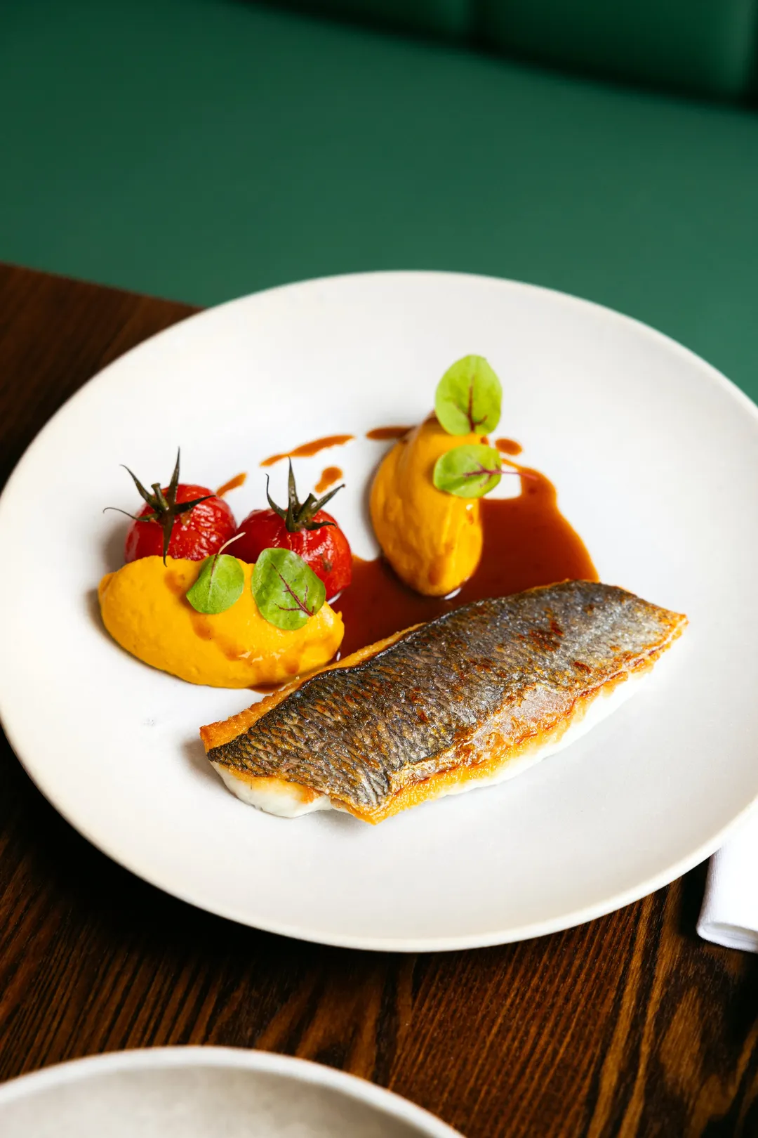 Capsule Restaurant Paris