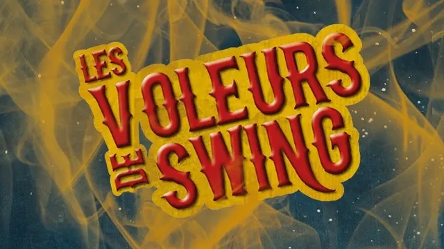 VOLEURS DE SWING + SAM TACH DE TOURS