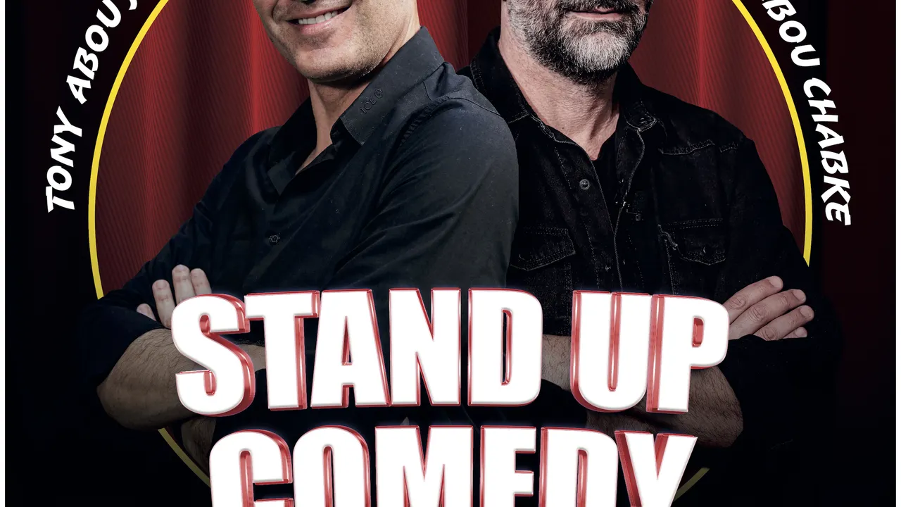 Stand Up Comedy in Paris !