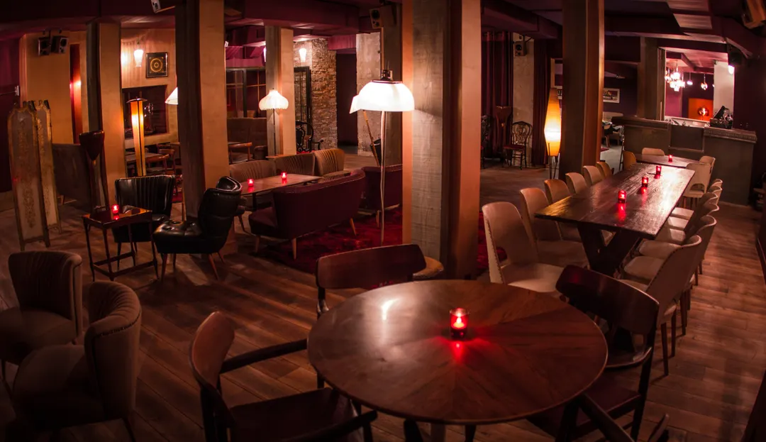 Le Bliss Restaurant Bar Paris