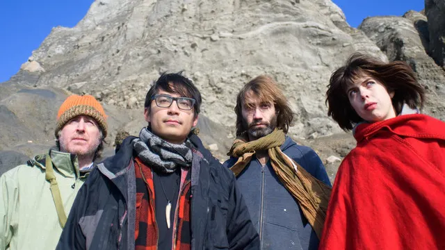The Low Anthem + Christopher Paul Stelling