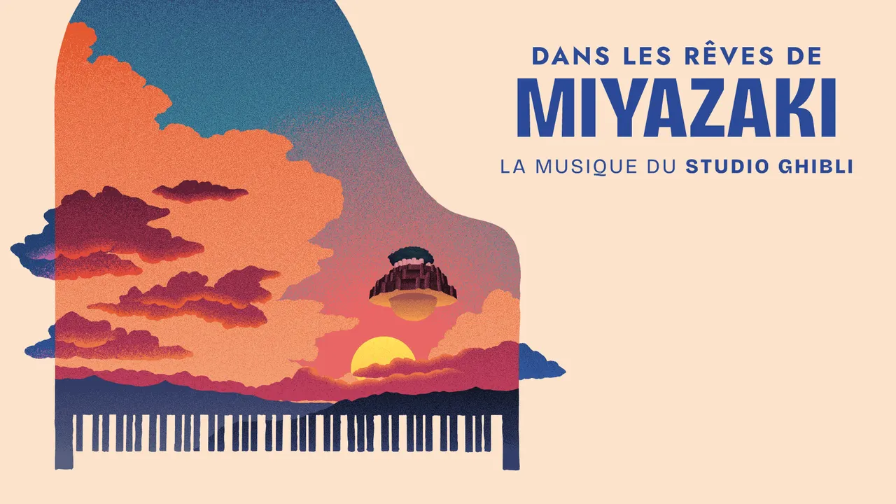 Dans les rêves de Miyazaki