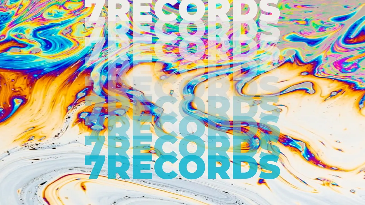 Le Carnaval 7 records - Birthday Party
