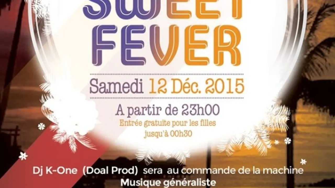 Lbe Sweet  Fever